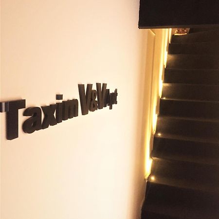 Taxim V&V Apart Istanbul Bagian luar foto