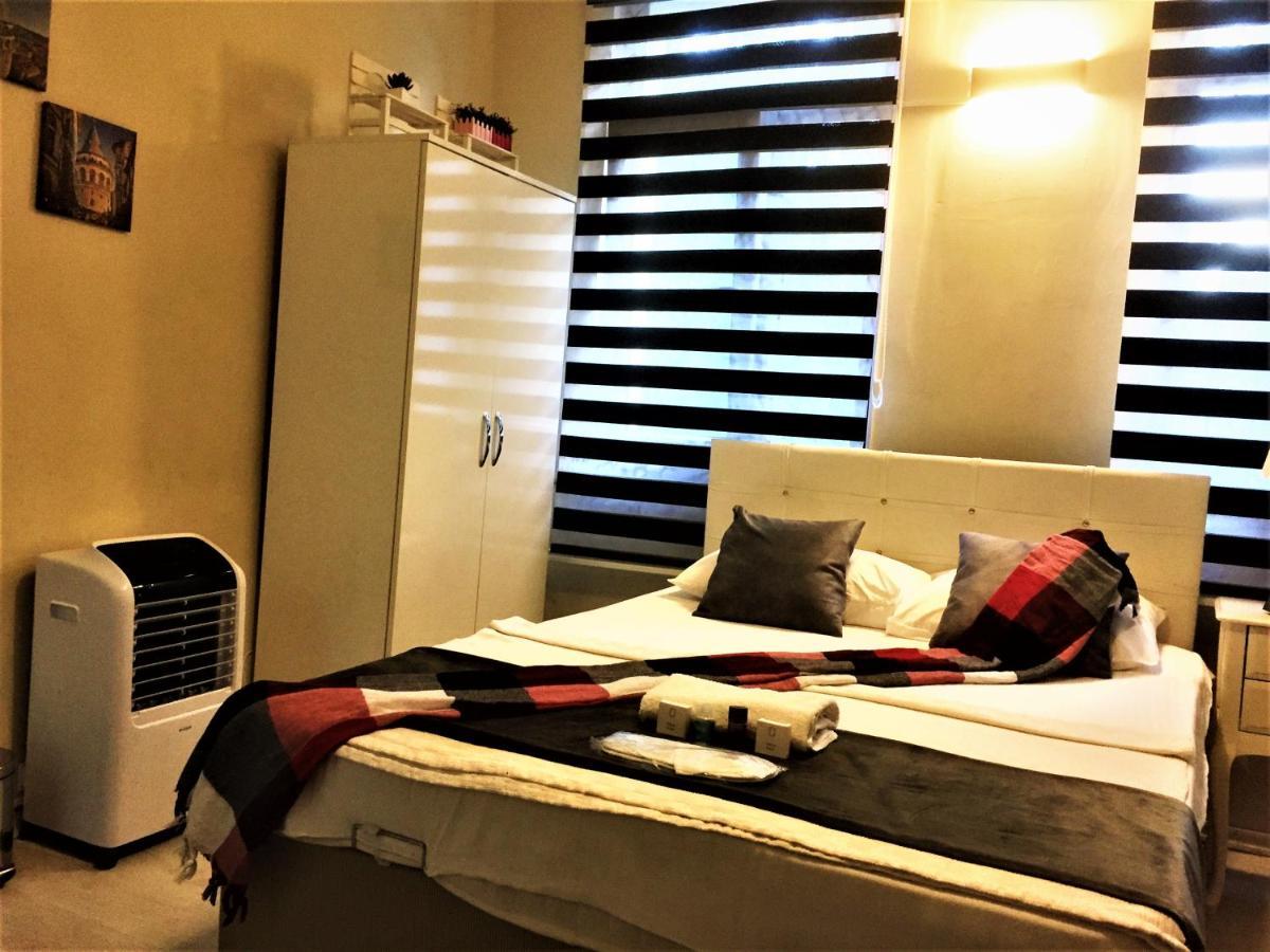 Taxim V&V Apart Istanbul Bagian luar foto