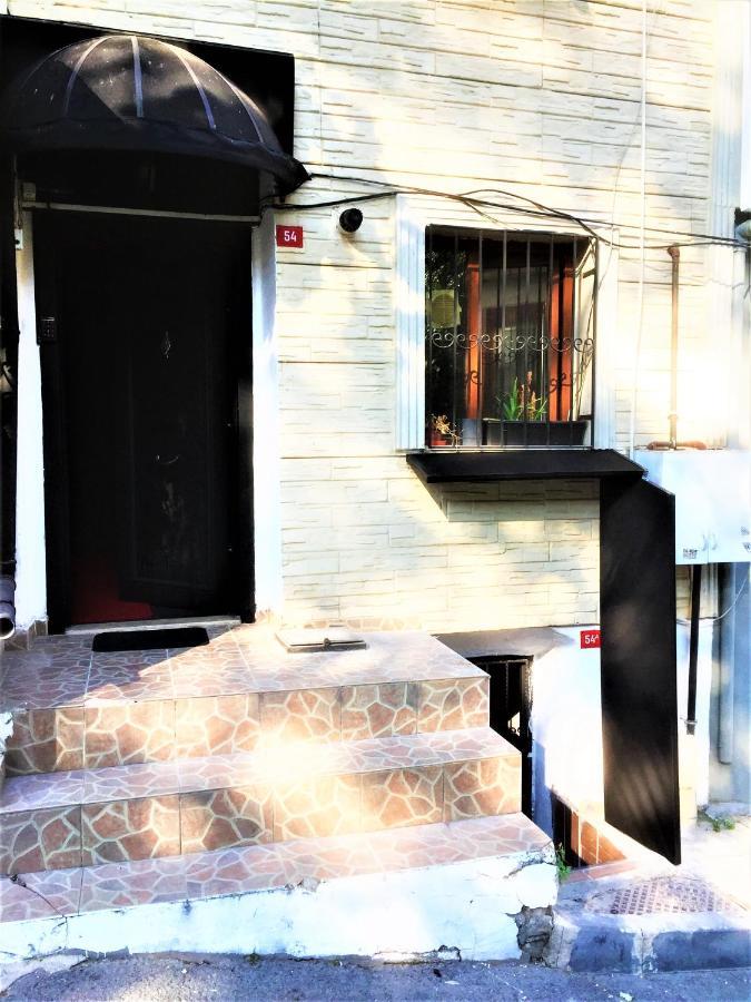 Taxim V&V Apart Istanbul Bagian luar foto