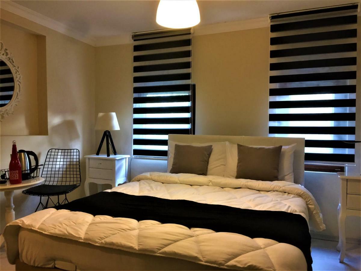 Taxim V&V Apart Istanbul Bagian luar foto