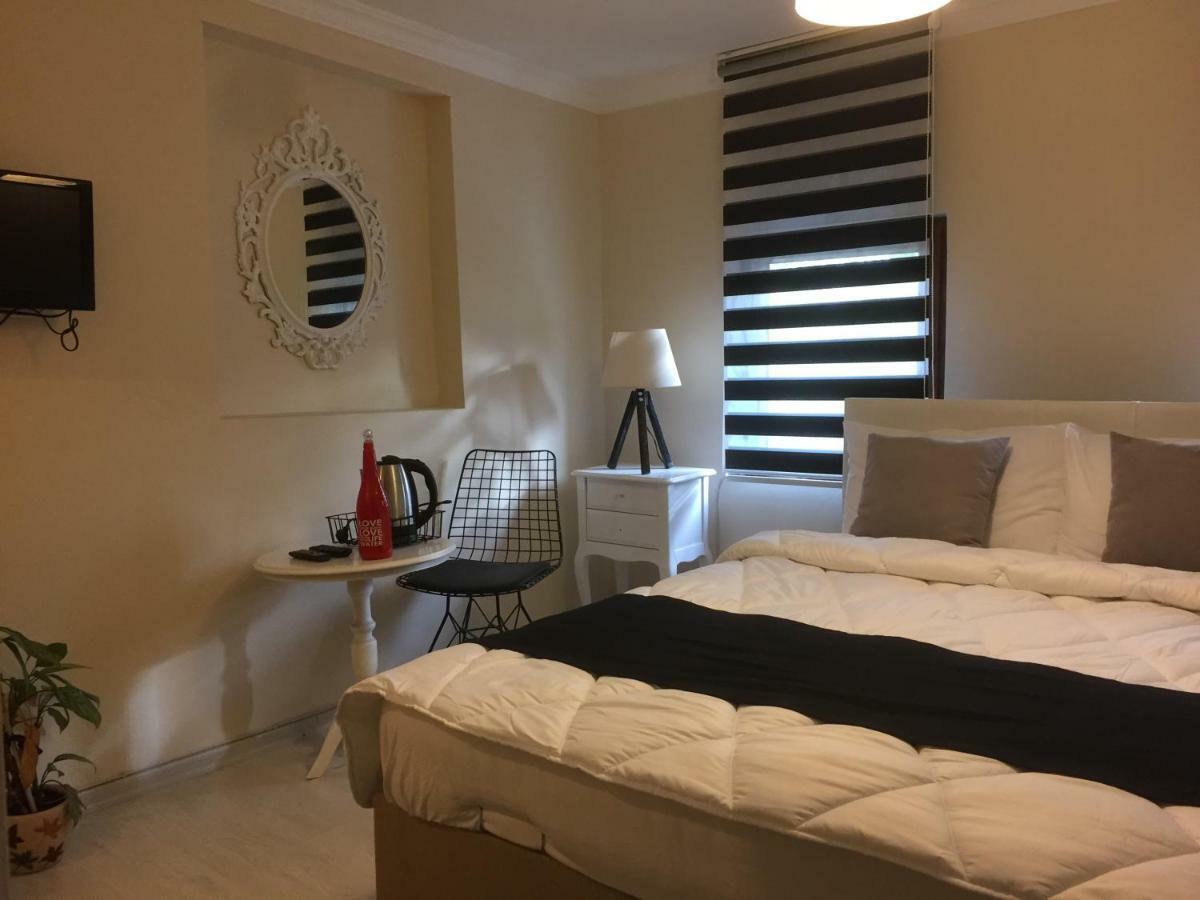 Taxim V&V Apart Istanbul Bagian luar foto